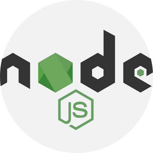 nodeJS icon